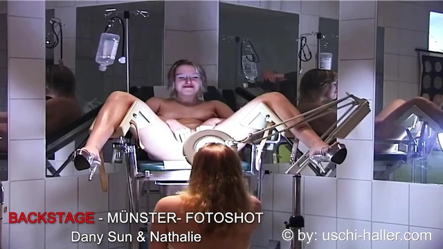 За кулисами на фотосессии с Dany Sun и тинкой Nathalie