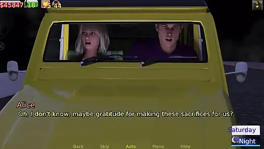 Alice Harikalar Diyarında - bölüm 11