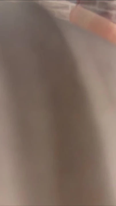 Sadece senin için eğiliyor. Hazır?