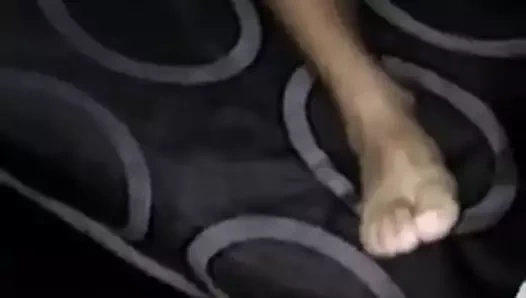 Culo de madura casada comiendose verga