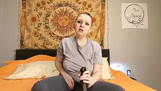 Büyük Zenci Fantezisi Tarafından Yetiştirilişimi Izliyor