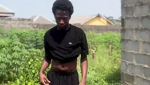 Çalıda en ateşli eşcinsel sikişi