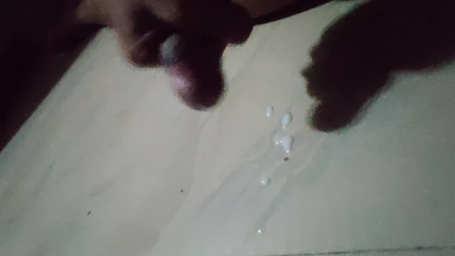 Камшот после траха