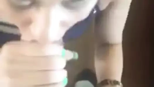 Latin kız seviyor için emmek büyük çük