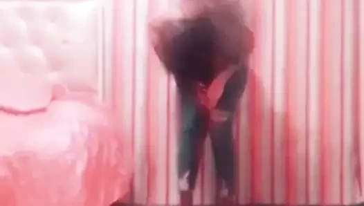 Aze tik tok kız külotlu çorap ayak