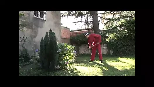 Sarışın milf seviyor genç çocuklar