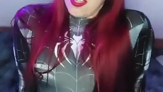 Örümcek-gauchi bölüm 2: çift yaşamla ilgili sorunlar?