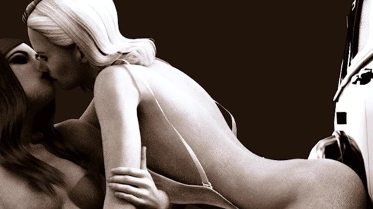 Lezbiyen Vadisi Bölüm 1: Yaklaşan Fırtına