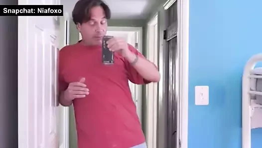 hottie dolu w üvey horoz