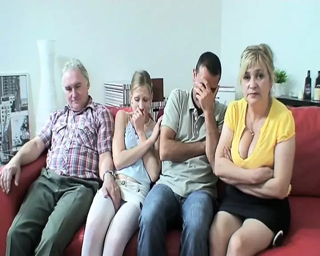 Трах-вечеринка наверняка заставит тебя взорвался