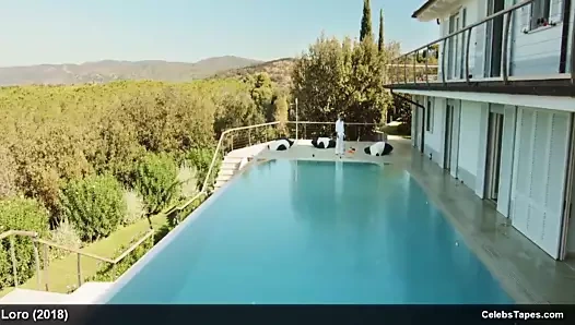 Çıplak ünlü seks alem