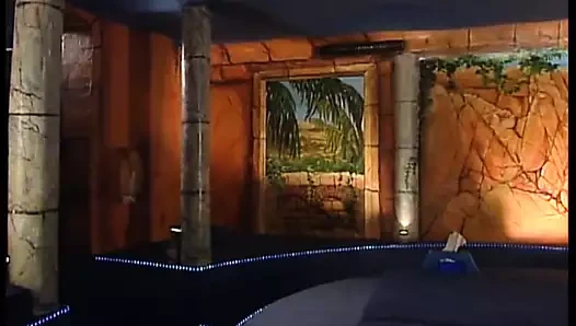 Im Saunaclub wird gefick