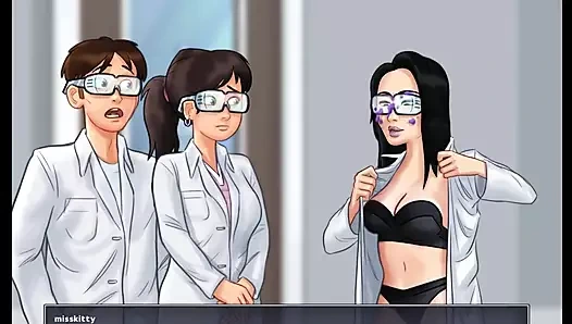 Summertimesaga- 0- 19- 0- pc bölüm 22 misskitty2k oyunu