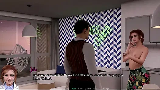 Reklam #9 Charlie ve Tina ile üçlü seks yaptım