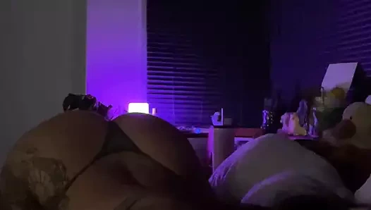 Briitsh genç striptiz