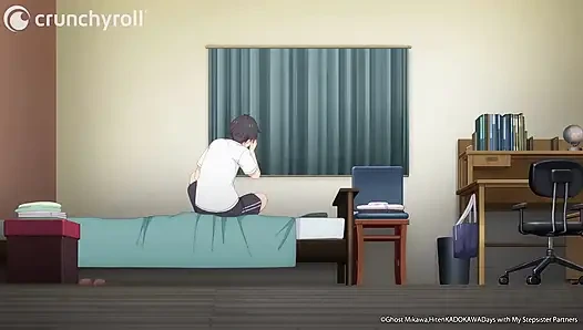 Highschool Girl's Butt Is Too Soft and I Can't Stop Ejaculating