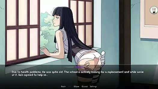 Naruto hentai - naruto eğitmeni (dinaki) bölüm 65 loveskysan69 tarafından hinata ile anal
