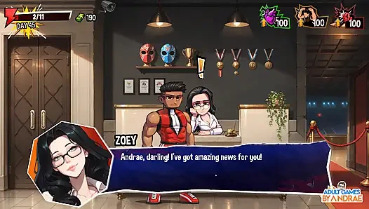 EP5: сладкую боль пробурили ее тугое очко - Фембой Фута мания