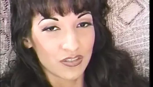 Exotic MILF opens her asshole for hard fucking