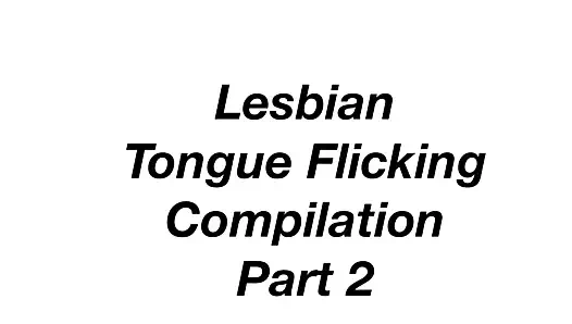 Lezbiyen dil fiske derleme bölüm 2