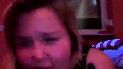 İri güzel kadın ateşli