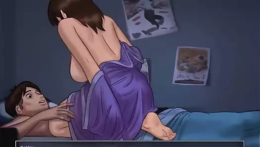 Yaz mevsimi efsanesi bölüm 101 - misskitty2k'nin üvey eşyaları