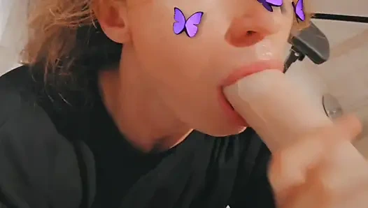 Kadın kılıklı kadın kılıklı oyuncak oyunu - yaramaz ve dağınık azdırma