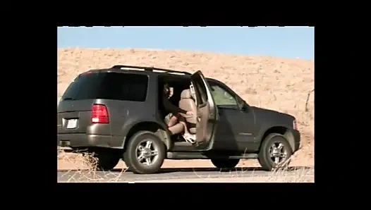 Sarışın, esmer, büyük yarak