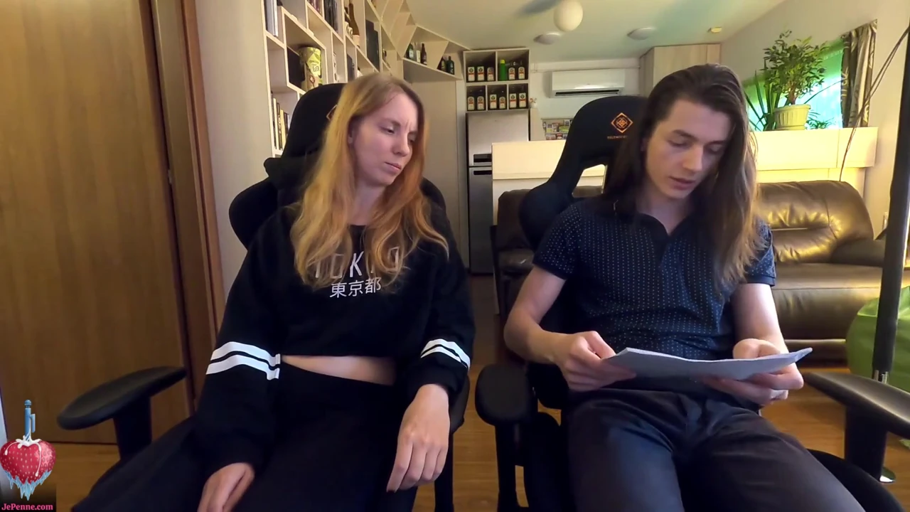 Custom video – job interview in patriarchal setting