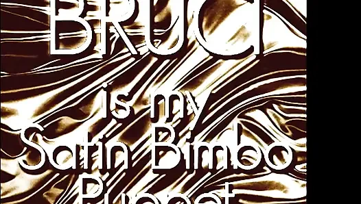 Sadece ses - bruci saten sürtük kuklam