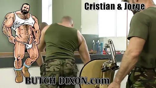 Cristian ve Jorge