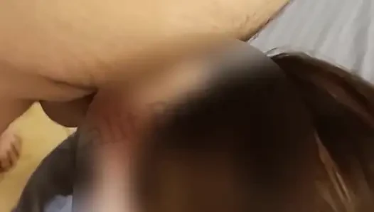 Evli Kadın Ev Hanımına Seks Yaparak Ödüyor