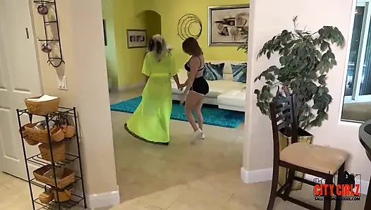 Üvey kız ve sapık bölüm 3 ve 4