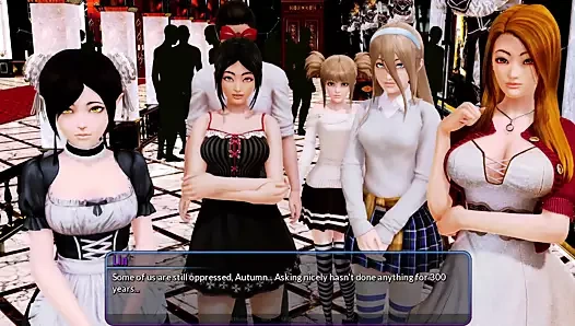 Harem otel - (pt 60) - nc