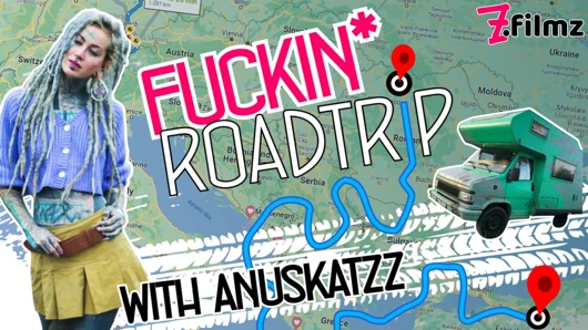 Anuskatzz ile sikişen yol sikiş