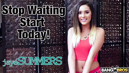 Sahne arkasında eğlence