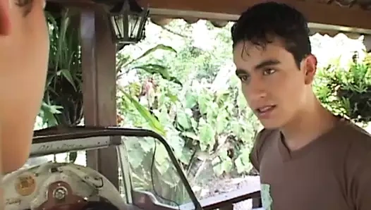 Latin twinks miguel ve juan eyersiz