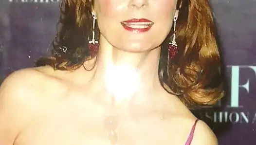 Susan Sarandon boşalıyor