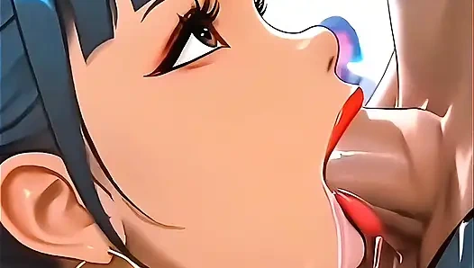 NEON DREAMS  - CYBER SLUTS 5