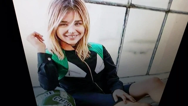My new  tribute to Chloe Moretz, rar pic