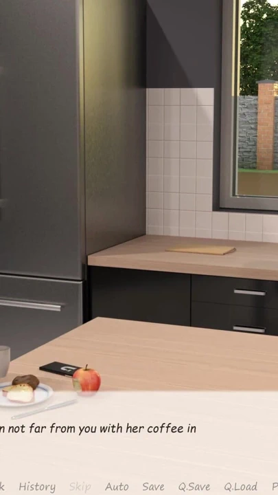 Üvey erkek kardeşimin karısı - v0.13 - gösteri | Klip 2