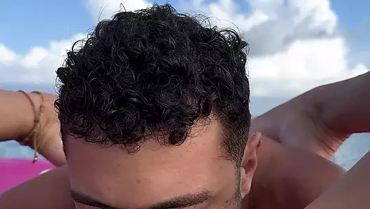 We Had an Adventure Into the High Seas