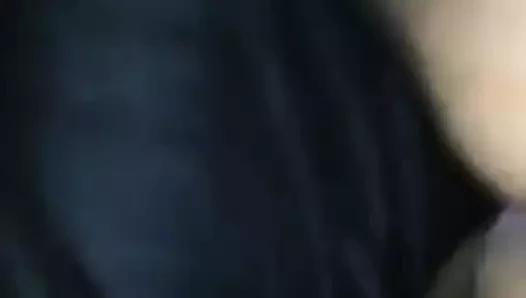 Büyük ol siyah gevşek sulu siyah ganimet, longdicked b,backshot,