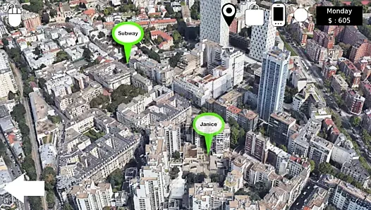 Gizli ateşim - bbw komşular (2)