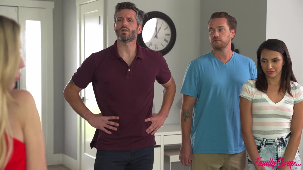 Would You Do It for a Swap Snack – S4e1