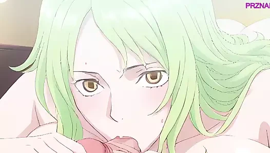 Tek parça monet (14) hen