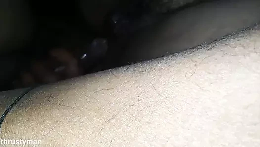 Komşuların karısı lütfen beni ormanda tekrar sik diyor