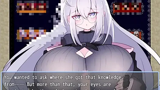 Tales tails hentai oyunu finn sahneleri