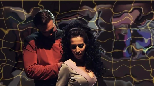 Star trek: yeni nesil - xxx parodi