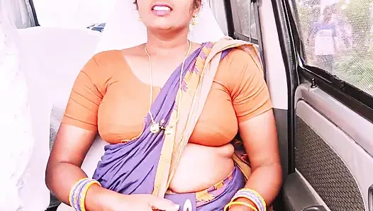 Hintli hizmetçi arabada seks. Güzel sari Telugu hizmetçi house woner ile sikişmek için uzun sürüyor. İşeme videosu. Telugu edepsizce konuşuyor.